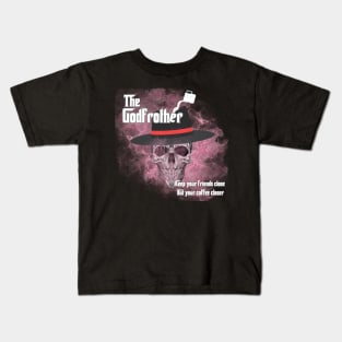 The Godfrother Kids T-Shirt